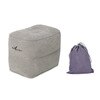 Hot Sale Folding Footrest Large Pillow