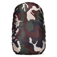 Travel Accessories Practical Waterproof and Dust Cover for Backpacks